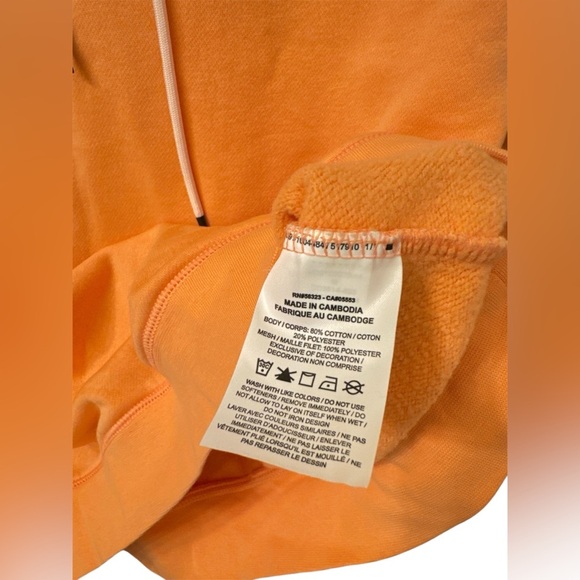 NWOT Nike x Serena Williams Design Fleece Hoodie- Women’s Medium - Picture 6 of 7